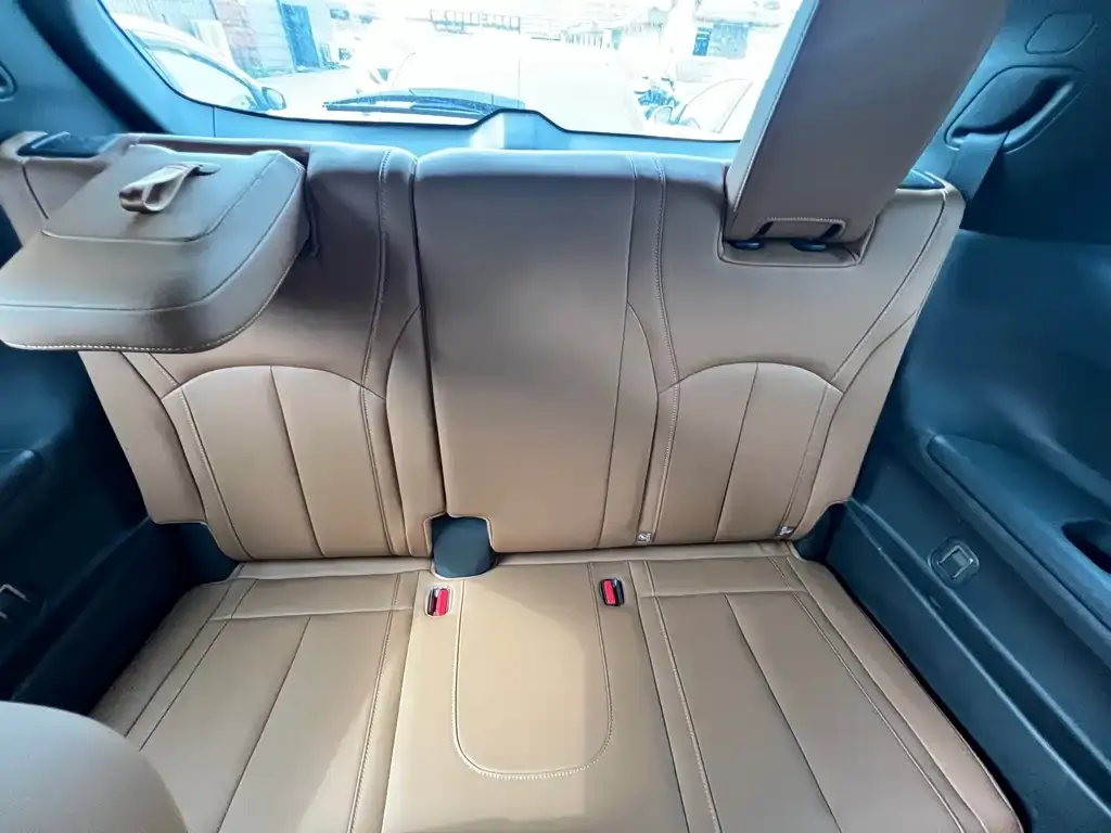 Infiniti QX60 2024 из CN, фото 8