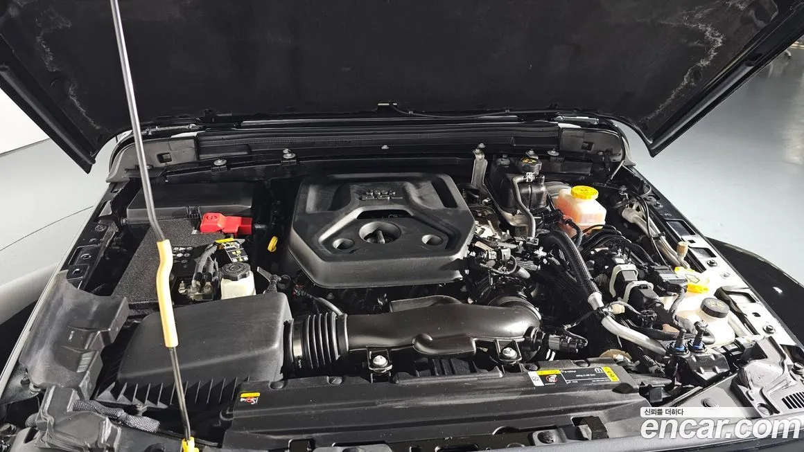 Jeep Wrangler 2023 из KR, фото 6
