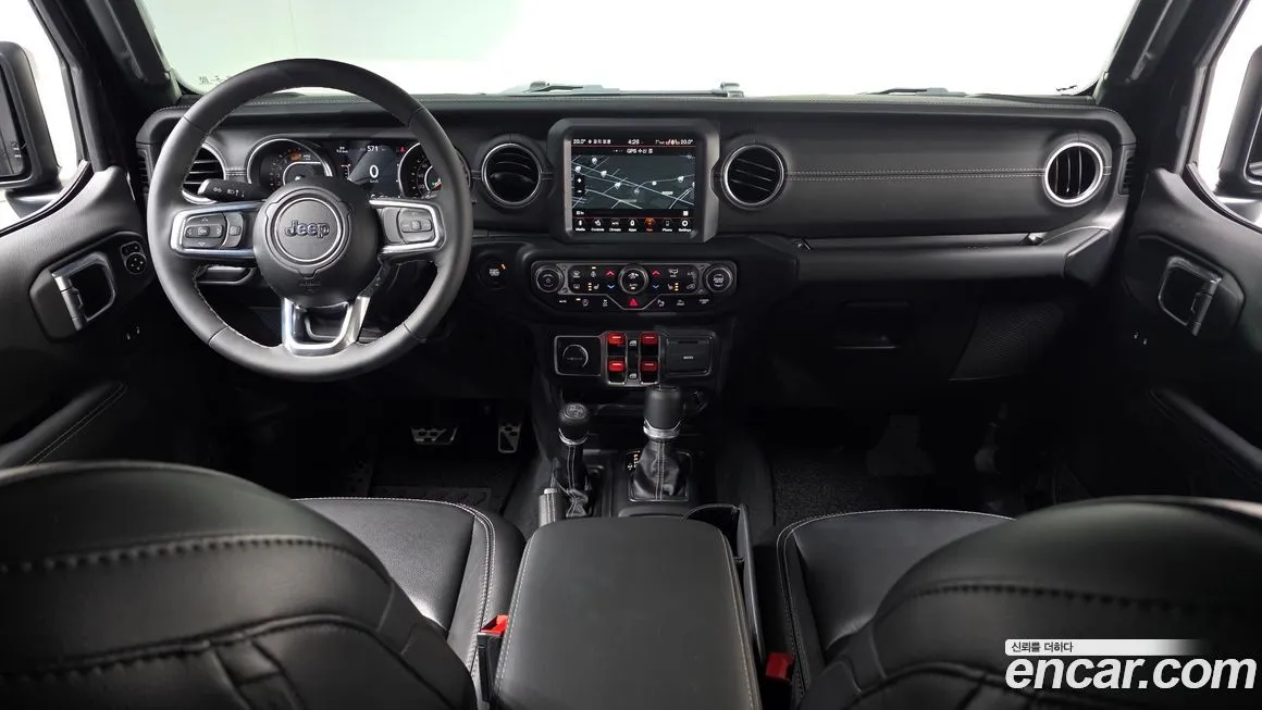 Jeep Wrangler 2023 из KR, фото 7