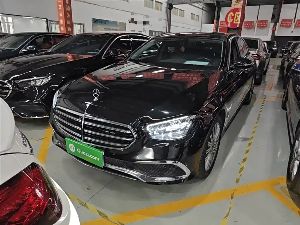Mercedes-Benz E-Class 2023 из CN, фото 2