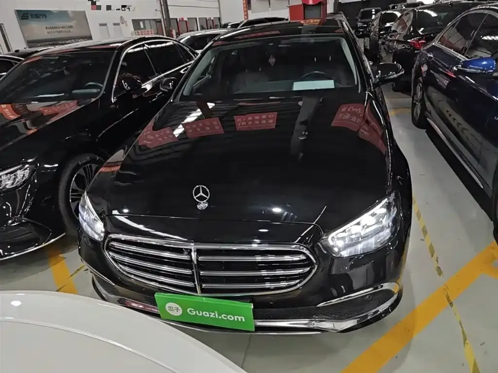 Mercedes-Benz E-Class 2023 из CN, фото 3