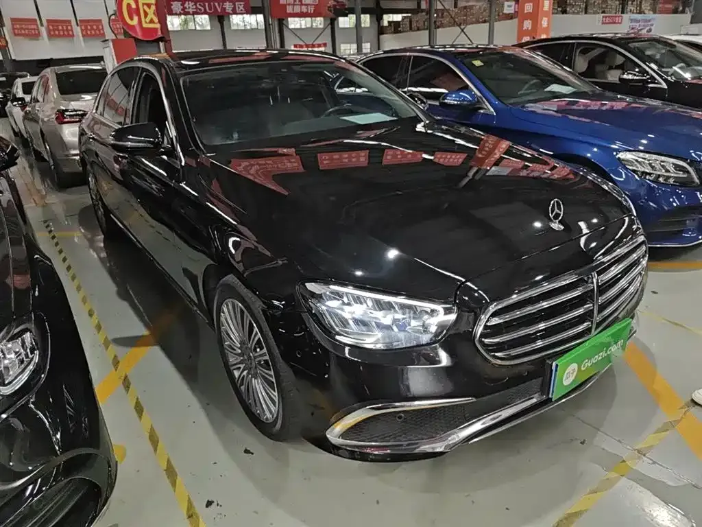 Mercedes-Benz E-Class 2023 из CN, фото 4