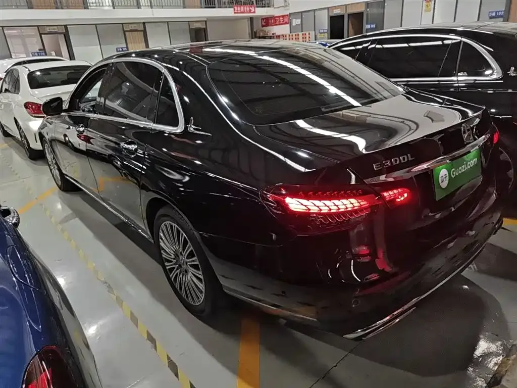 Mercedes-Benz E-Class 2023 из CN, фото 5