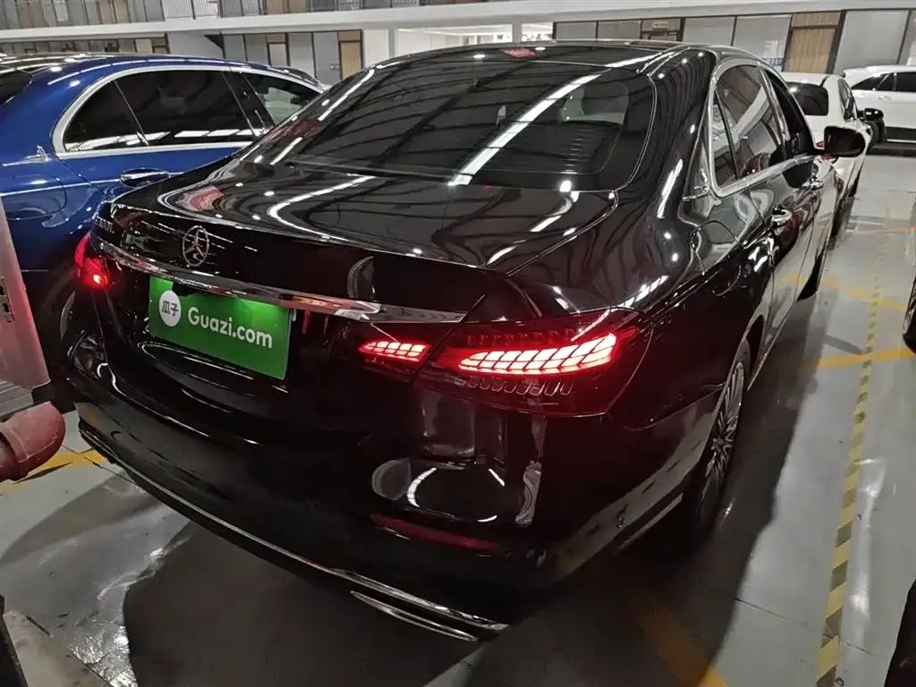 Mercedes-Benz E-Class 2023 из CN, фото 6