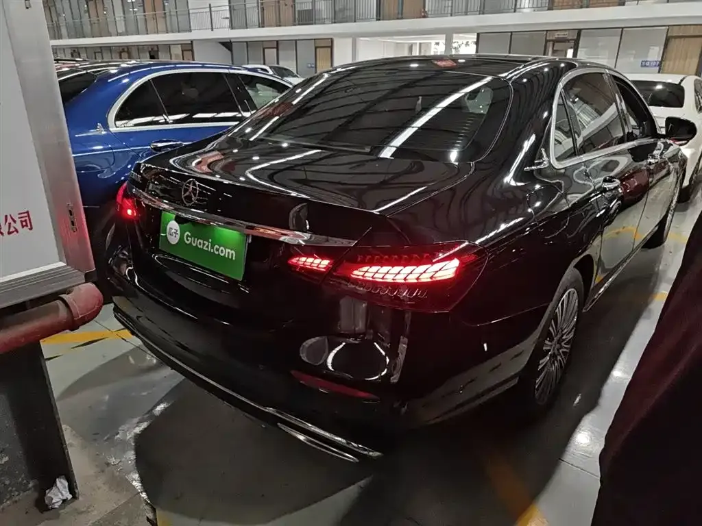 Mercedes-Benz E-Class 2023 из CN, фото 7