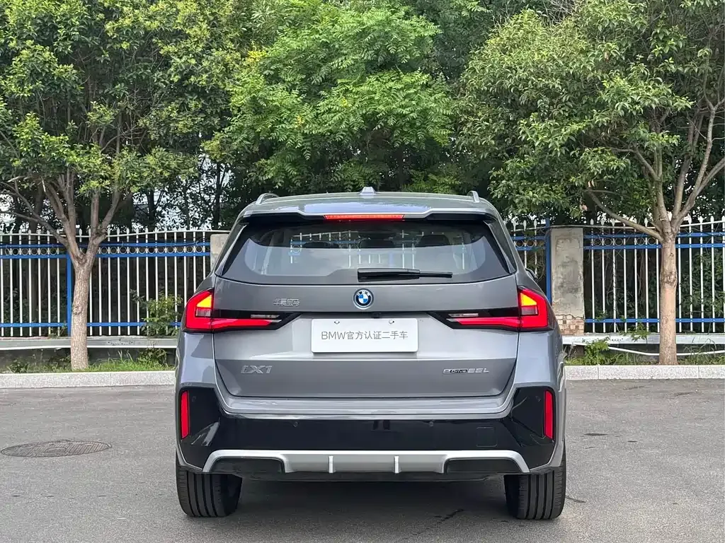BMW iX1 2024 из CN, фото 5
