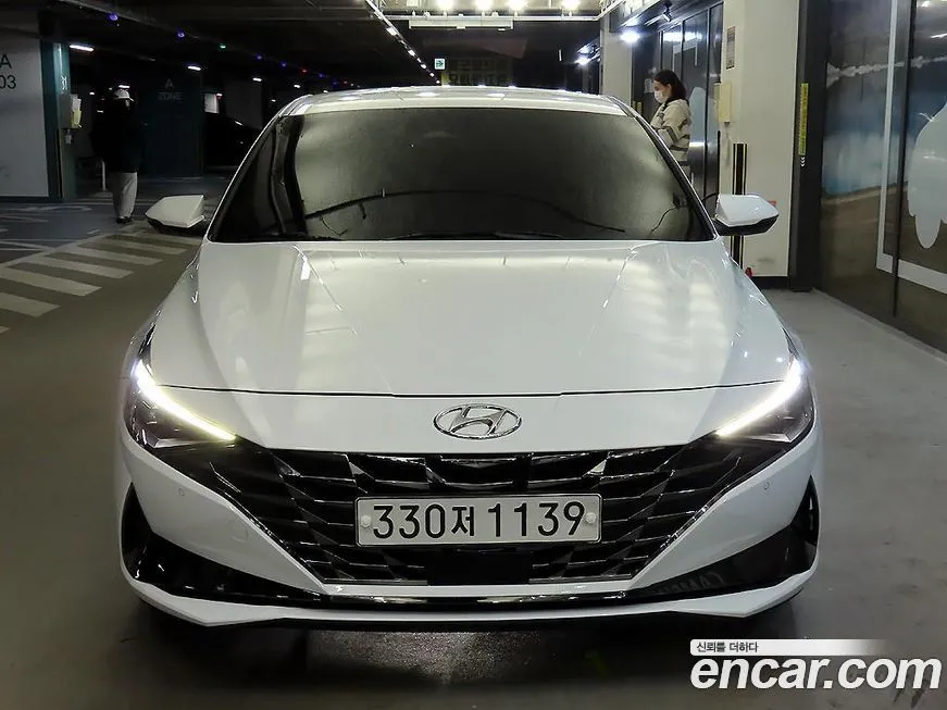 Hyundai AVANTE — фото 2