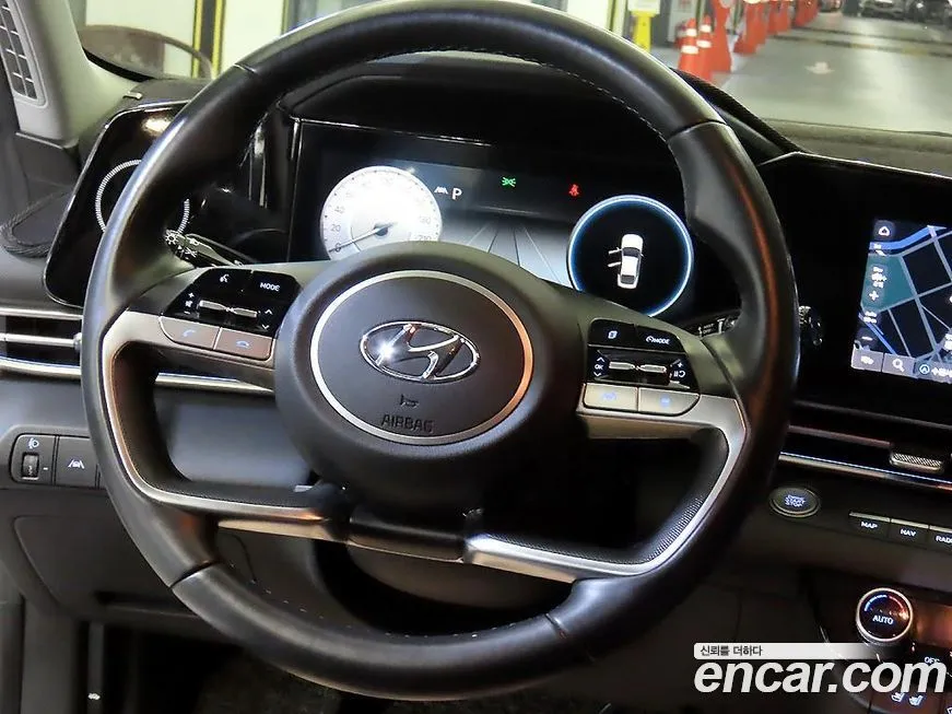 Hyundai AVANTE — фото 8