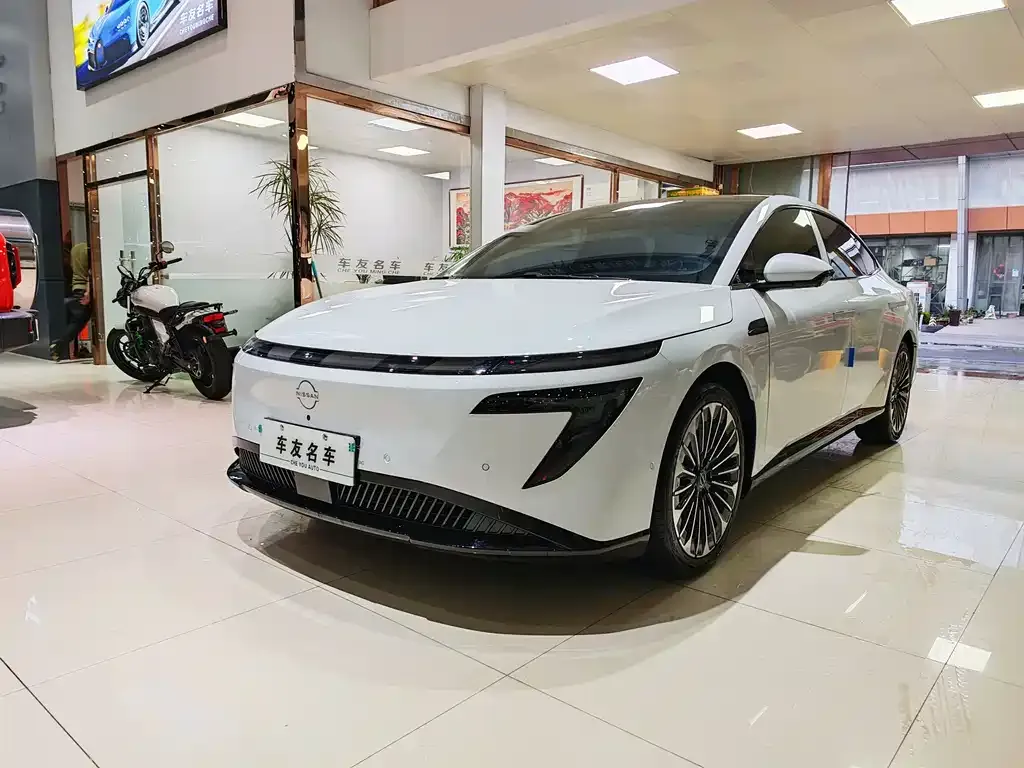 Nissan N7 2025 из CN, фото 1