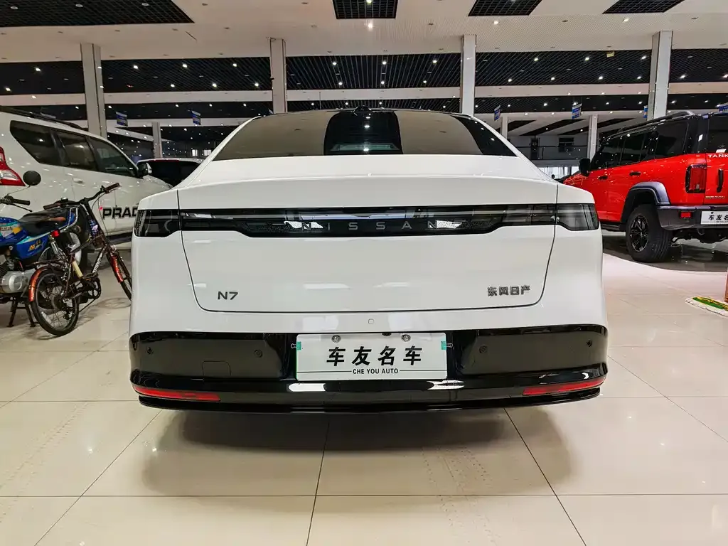 Nissan N7 2025 из CN, фото 10