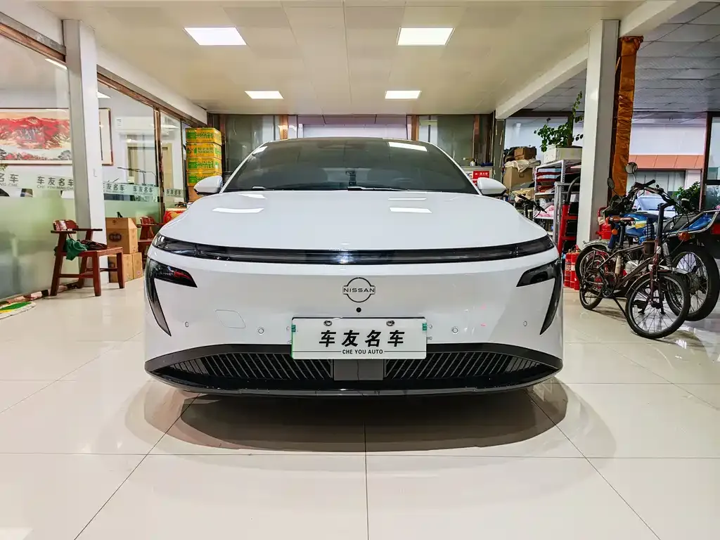 Nissan N7 2025 из CN, фото 2