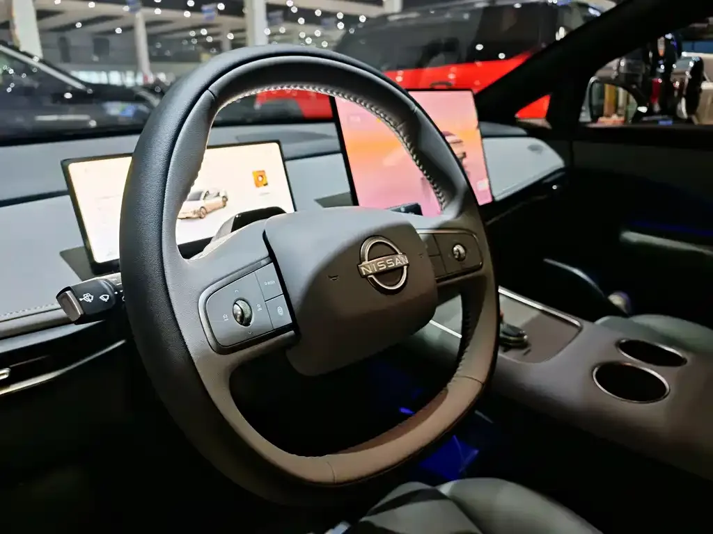 Nissan N7 2025 из CN, фото 4