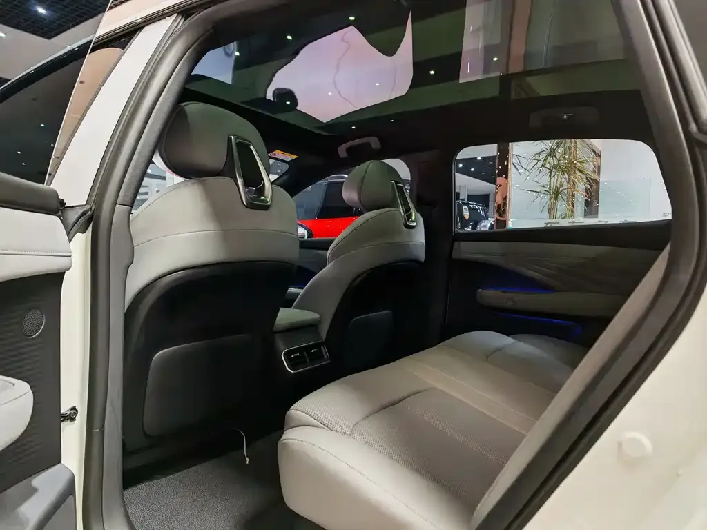 Nissan N7 2025 из CN, фото 7