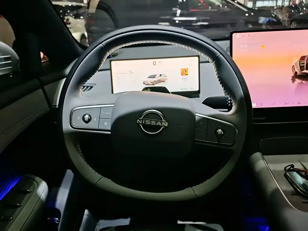 Nissan N7 2025 из CN, фото 9