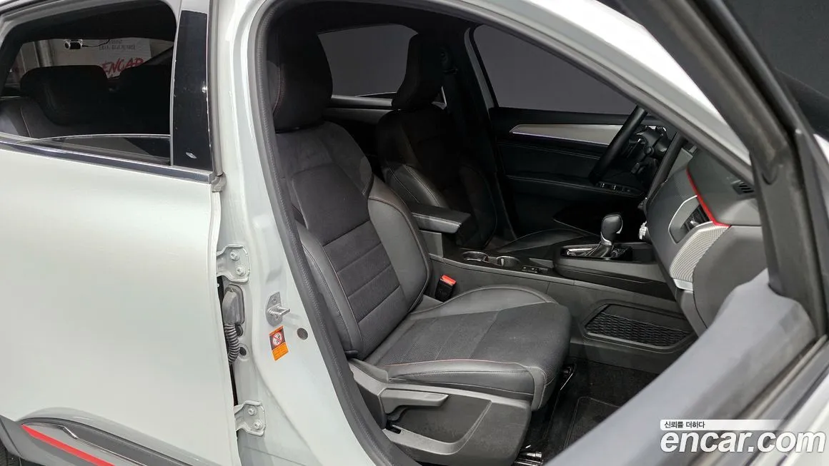 Renault Korea (Samsung) XM3 2023 из KR, фото 10
