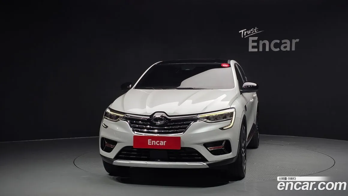 Renault Korea (Samsung) XM3 2023 из KR, фото 3