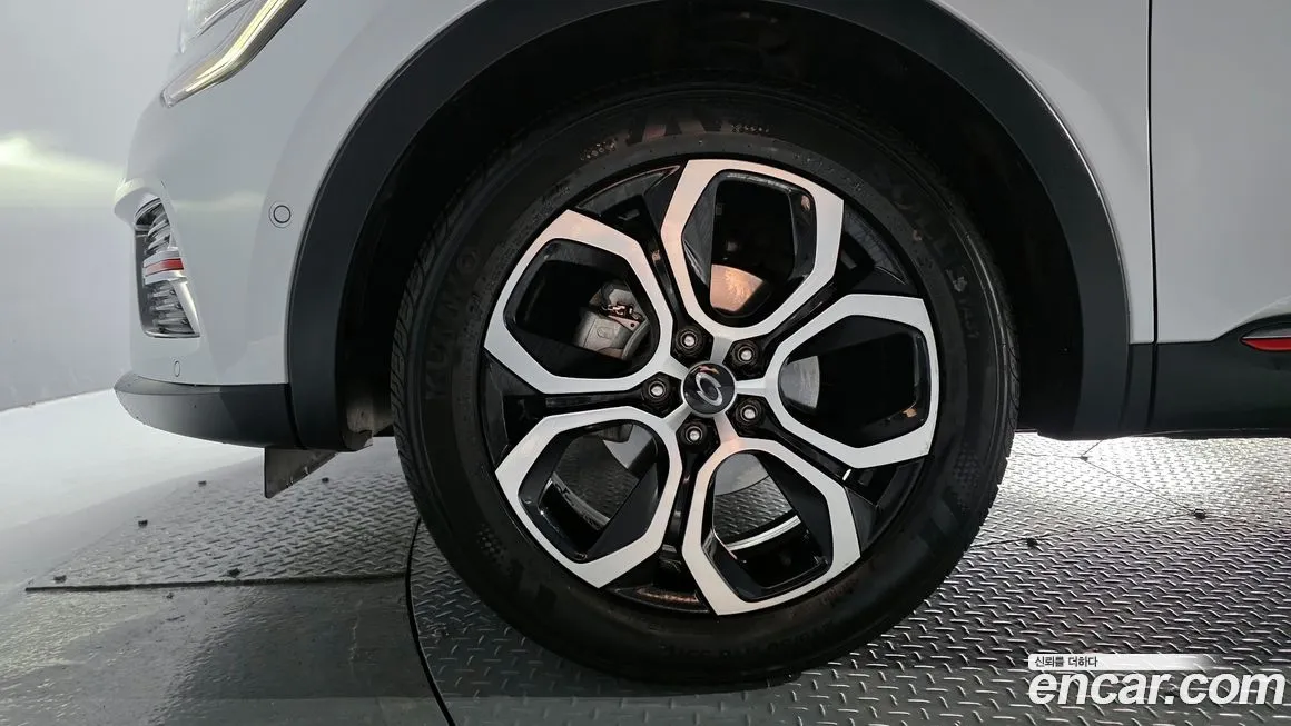 Renault Korea (Samsung) XM3 2023 из KR, фото 5