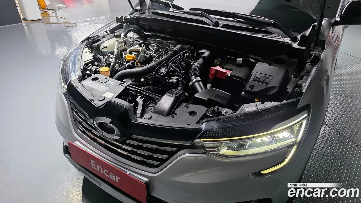 Renault Korea (Samsung) XM3 2023 из KR, фото 6