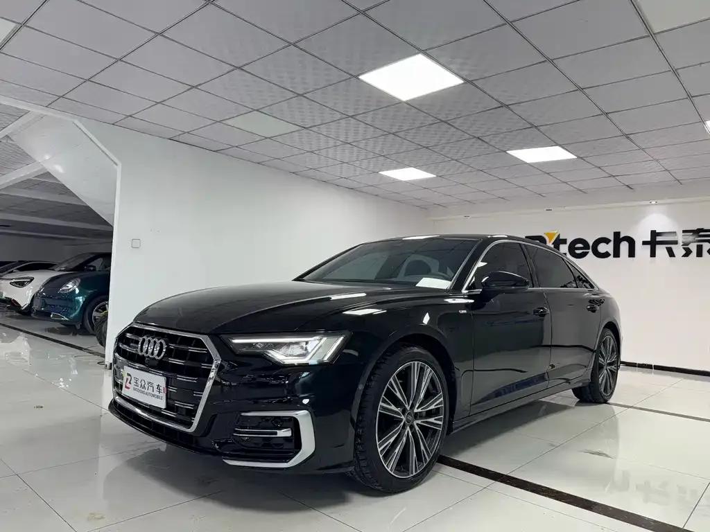 Audi A6L 2023 из CN, фото 1