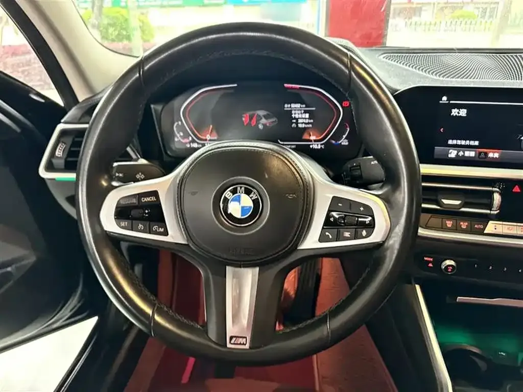 BMW 3 Series 2022 из CN, фото 4