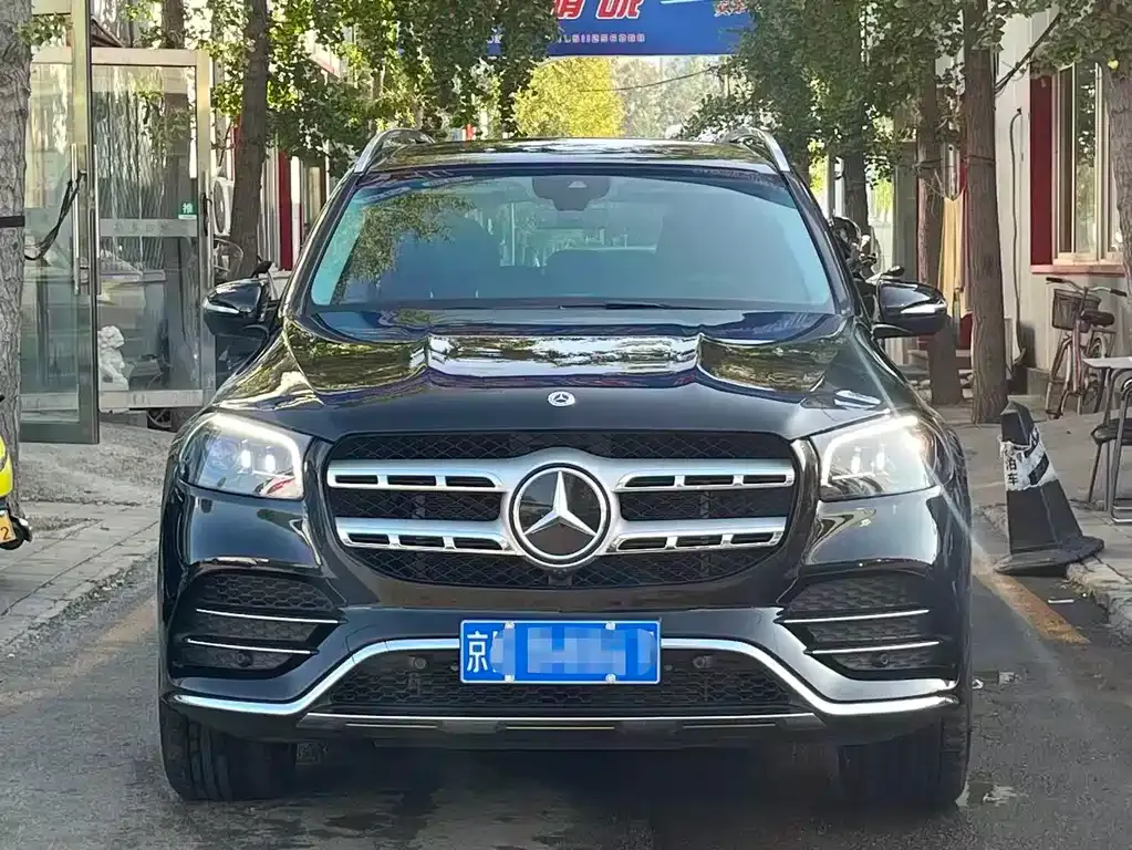 Mercedes-Benz GLS 2023 из CN, фото 2