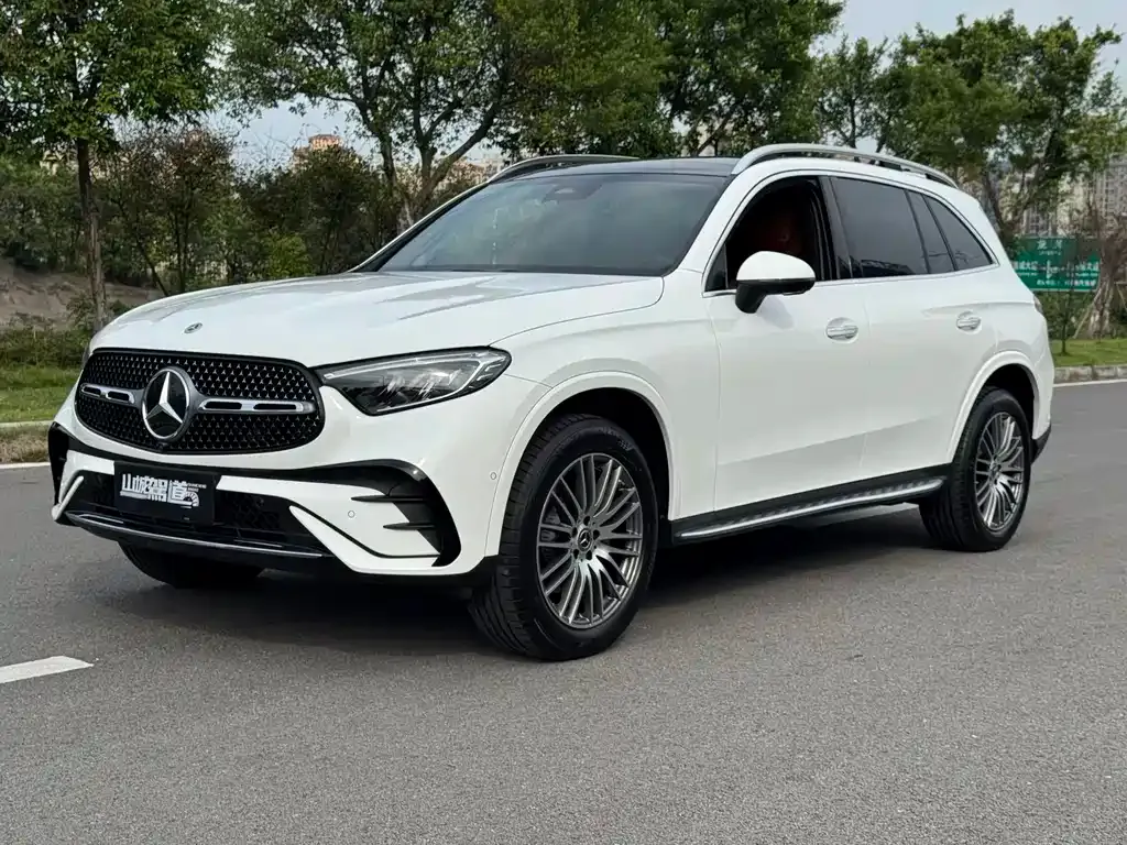 Mercedes-Benz GLC — фото 1