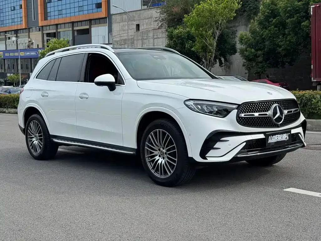 Mercedes-Benz GLC — фото 2
