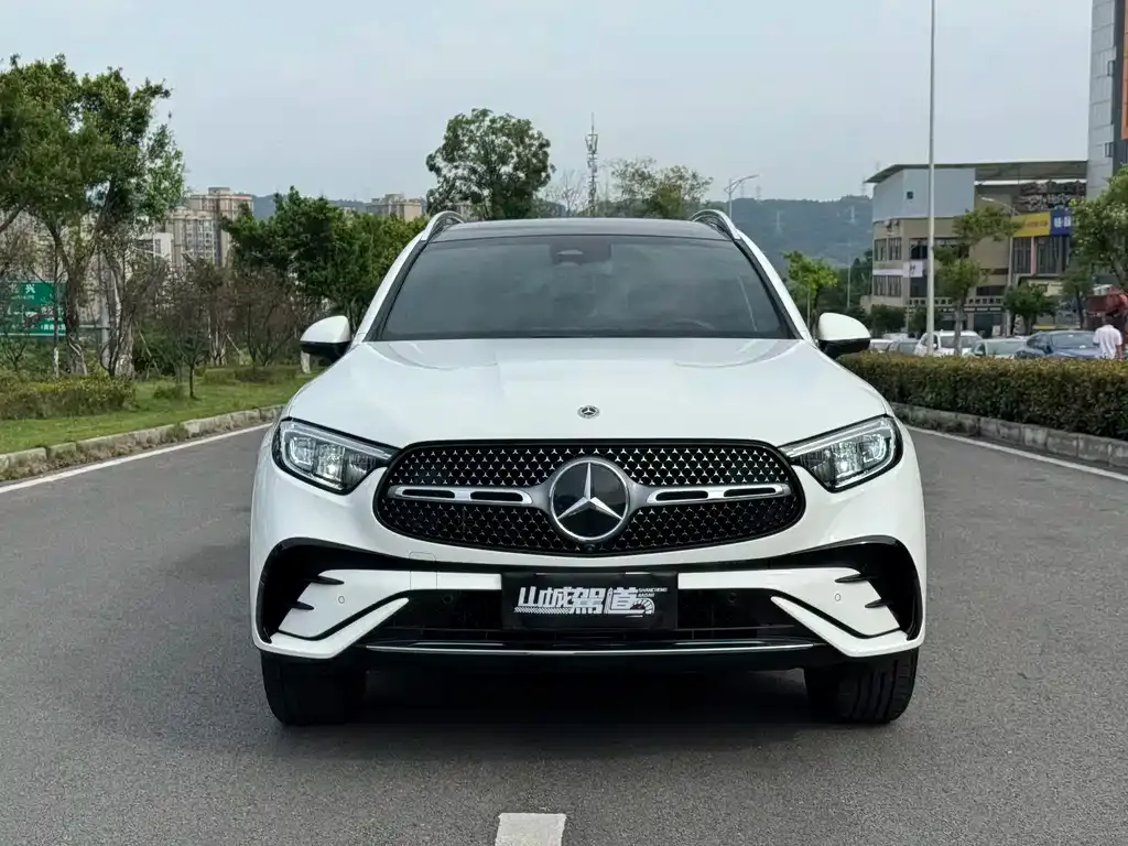 Mercedes-Benz GLC — фото 3