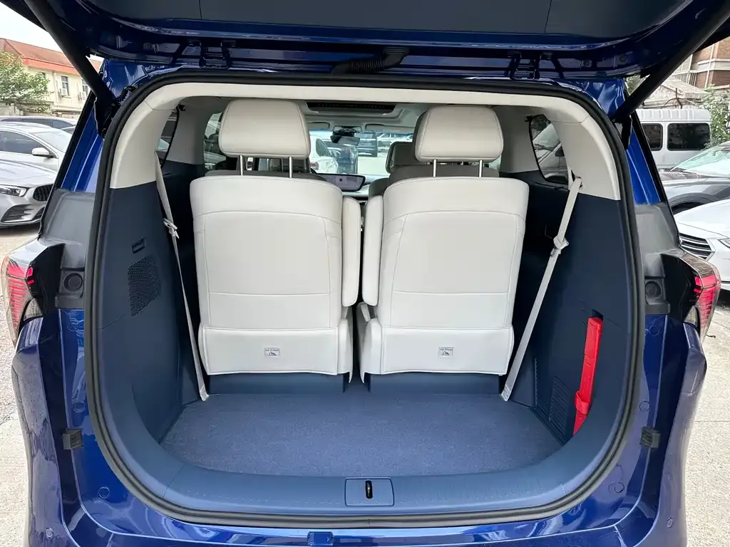 Buick GL8 Hybrid 2024 из CN, фото 8