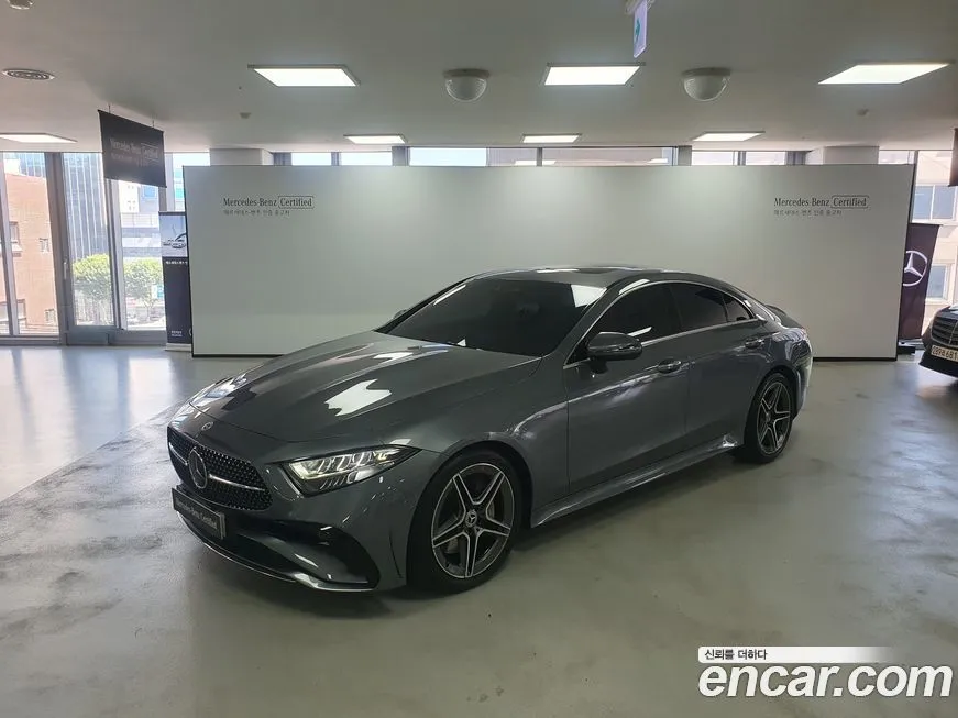 Mercedes-Benz CLS-Class 2022 из KR, фото 1