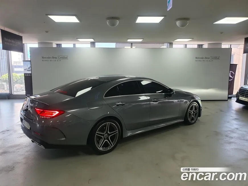 Mercedes-Benz CLS-Class 2022 из KR, фото 2