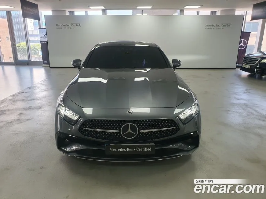 Mercedes-Benz CLS-Class 2022 из KR, фото 3