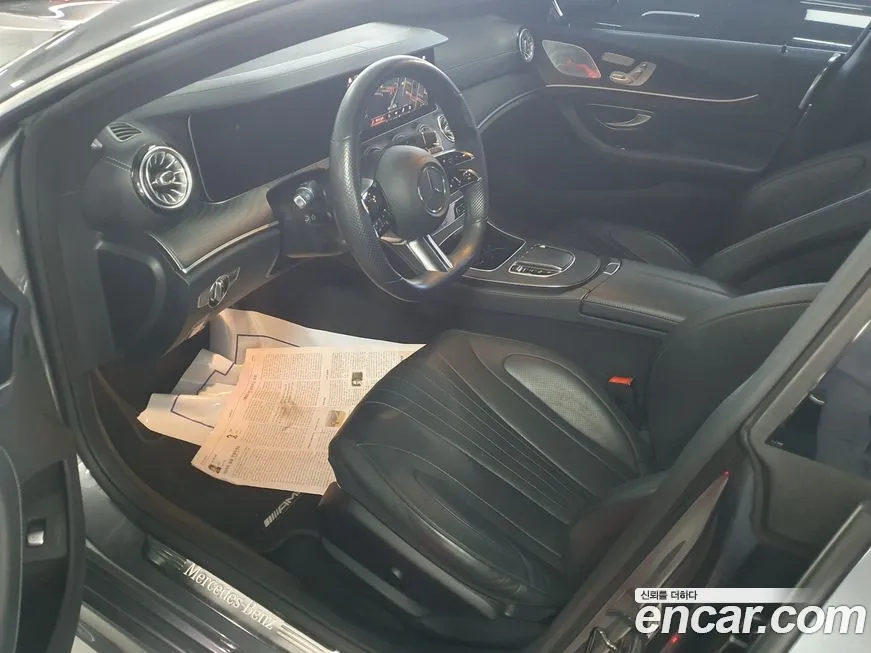 Mercedes-Benz CLS-Class 2022 из KR, фото 9