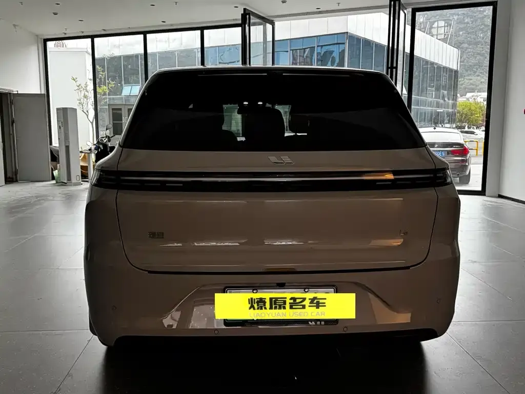 Li Auto L6 2024 из CN, фото 4