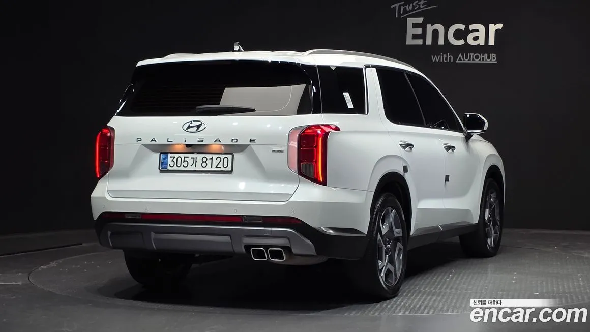 Hyundai Palisade — фото 2