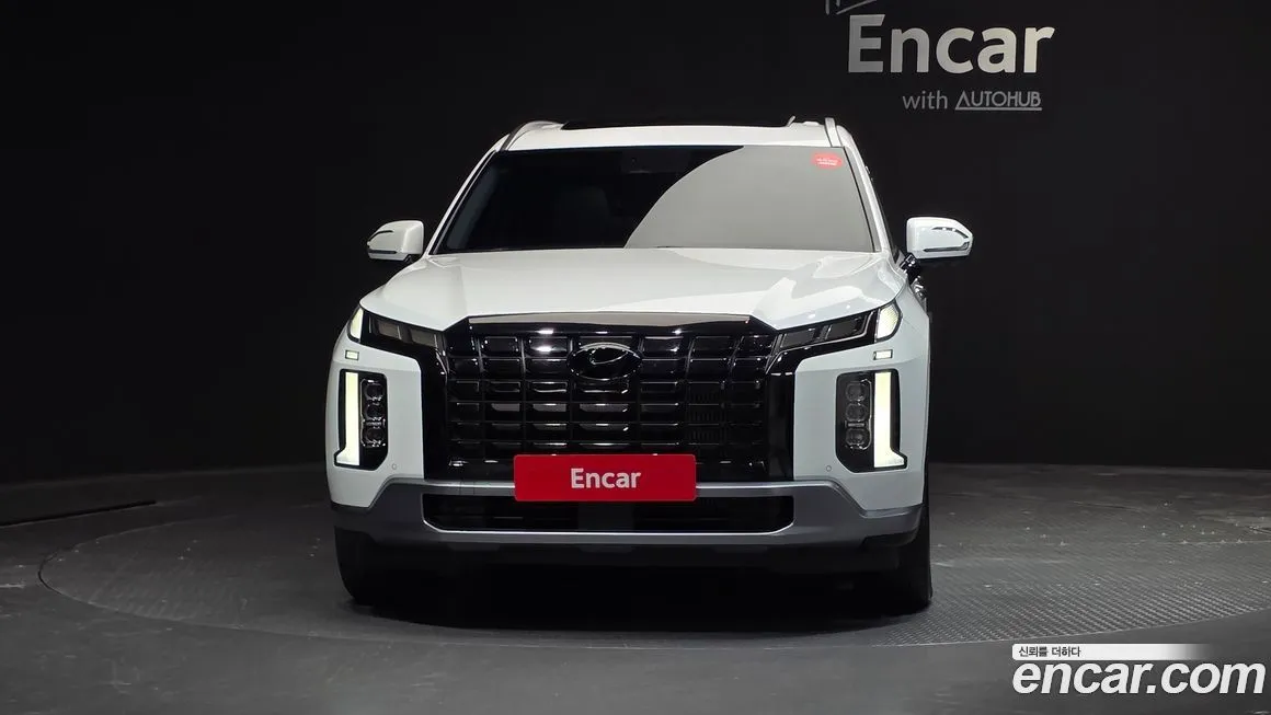 Hyundai Palisade — фото 3