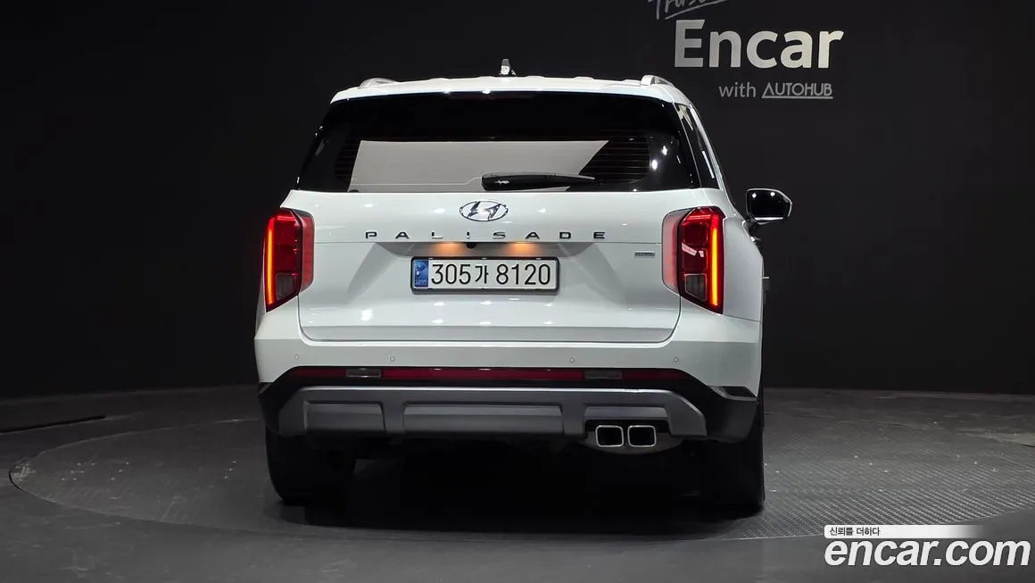 Hyundai Palisade — фото 4