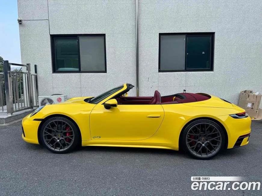 Porsche 911 2021 из KR, фото 2