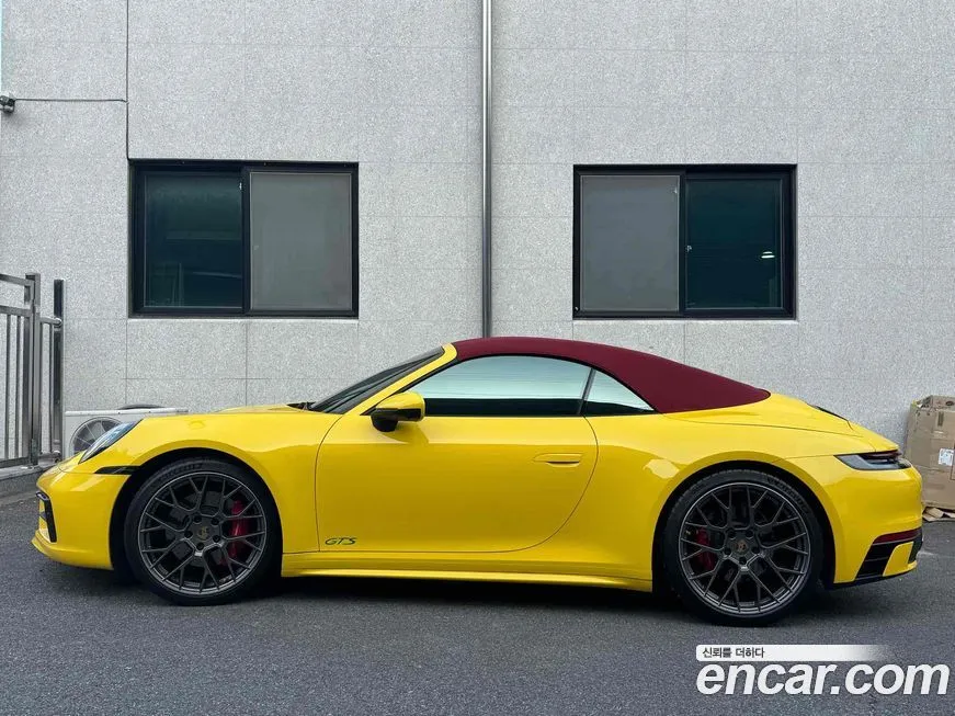 Porsche 911 2021 из KR, фото 3