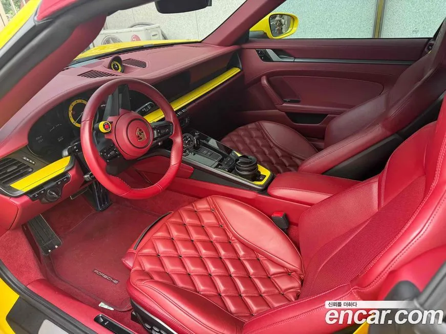 Porsche 911 2021 из KR, фото 7