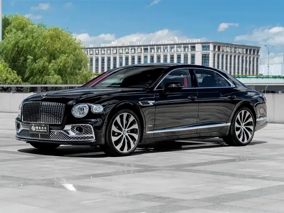 Bentley Flying Spur 2024 из CN, фото 1