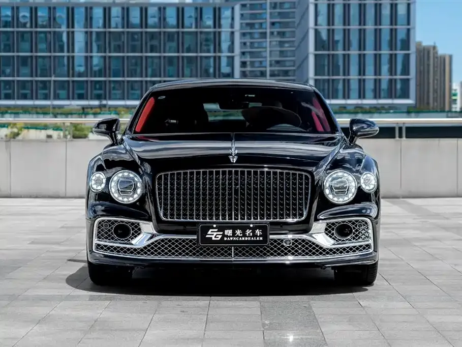 Bentley Flying Spur 2024 из CN, фото 2