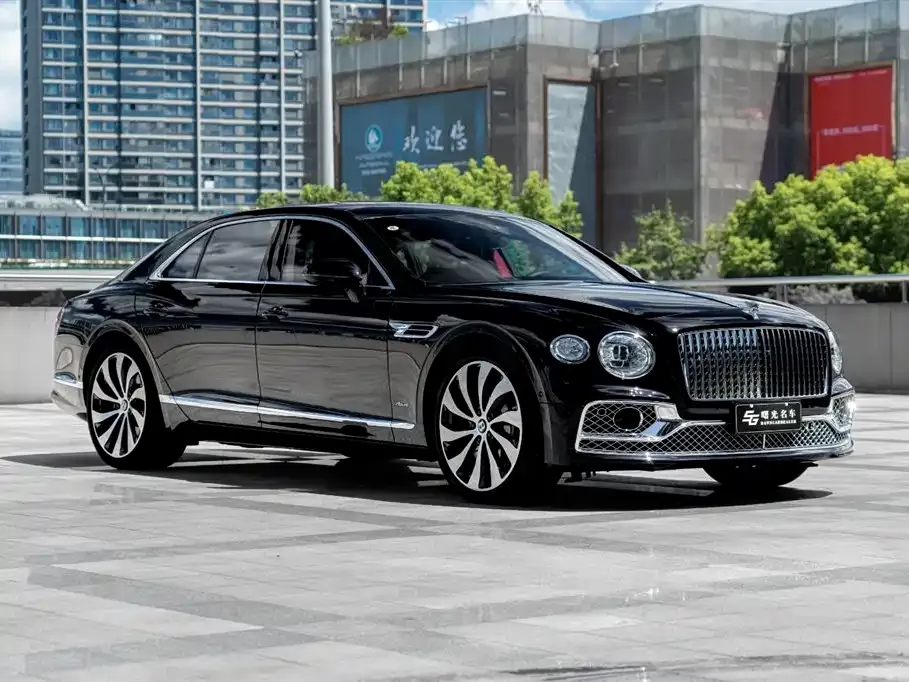 Bentley Flying Spur 2024 из CN, фото 3