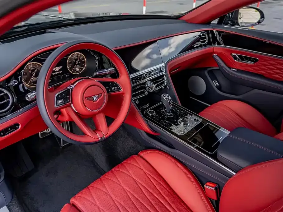 Bentley Flying Spur 2024 из CN, фото 7