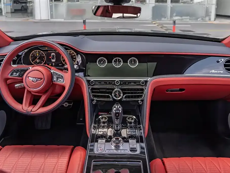 Bentley Flying Spur 2024 из CN, фото 9