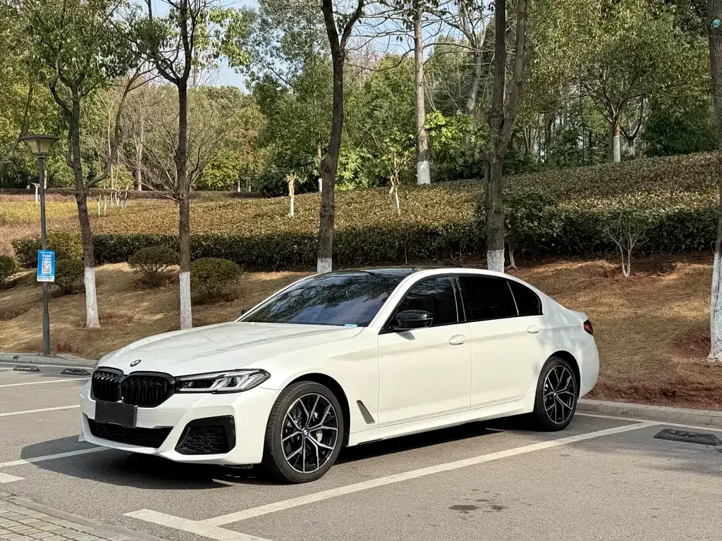 BMW 5 Series — фото 2
