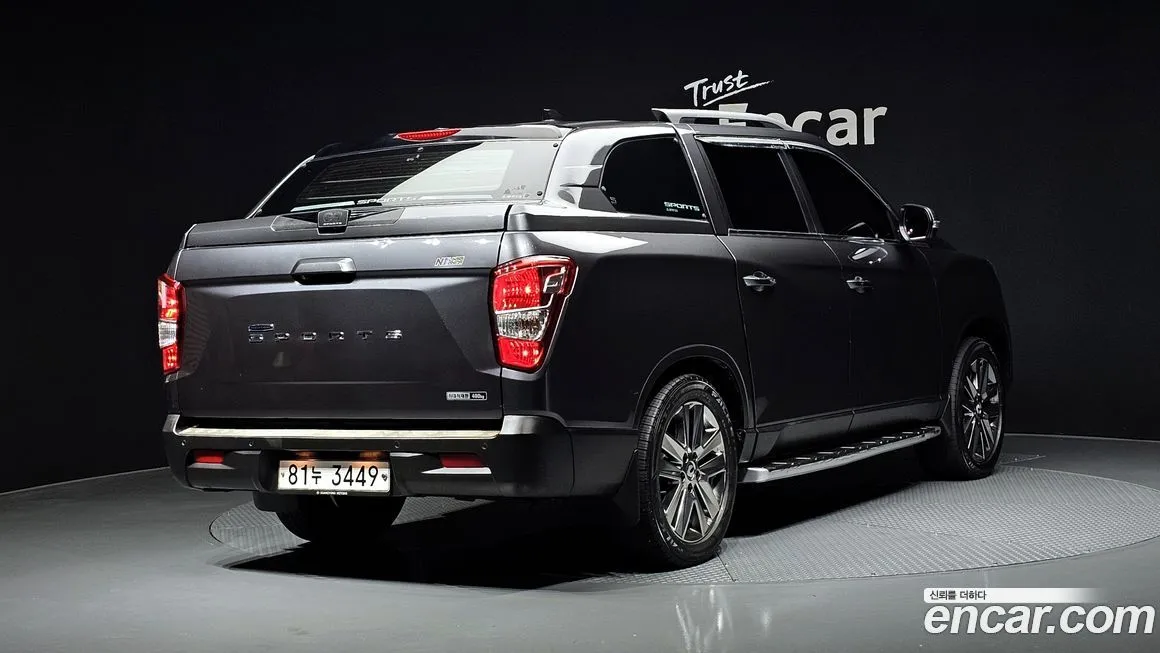 KG Mobility (Ssangyong) Rexton — фото 2