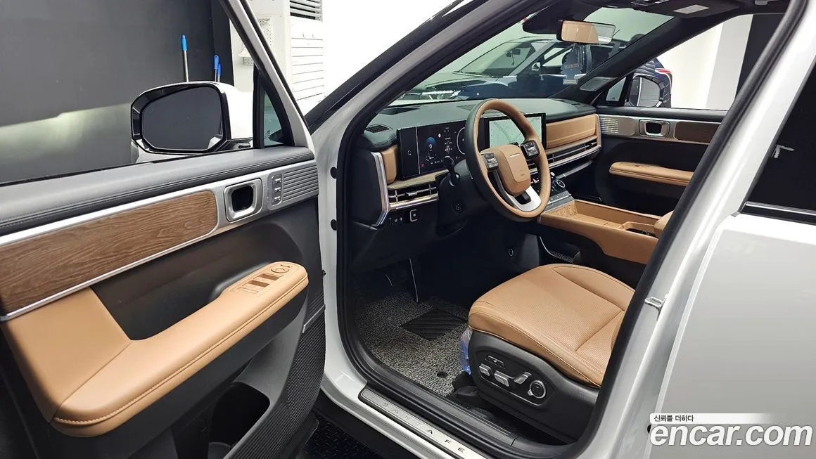 [object Object] Santafe 2024 из KR, фото 10