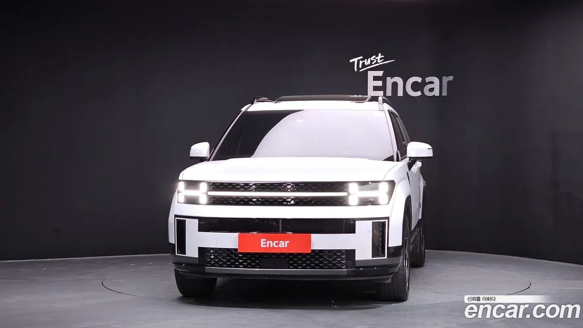 [object Object] Santafe 2024 из KR, фото 3