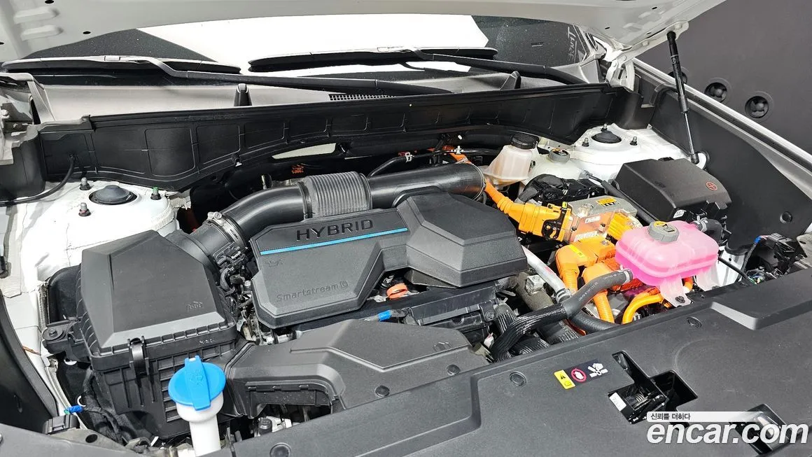 [object Object] Santafe 2024 из KR, фото 6